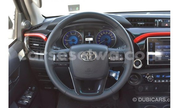 Buy Import Toyota Hilux Black Car in Import - Dubai in East Mahé Buy Import Toyota Hilux Black Car in Import - Dubai in East Mahé