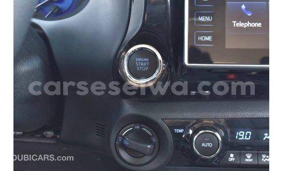 Buy Import Toyota Hilux Black Car in Import - Dubai in East Mahé Buy Import Toyota Hilux Black Car in Import - Dubai in East Mahé