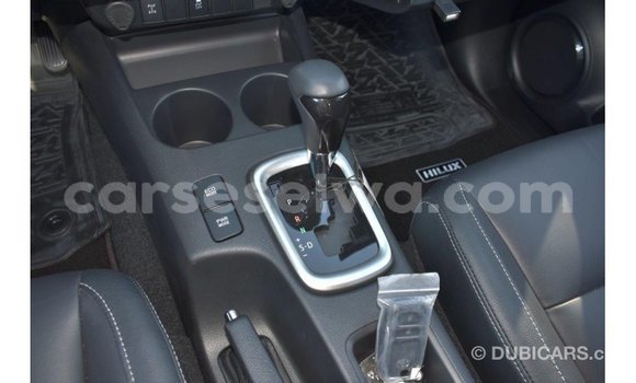 Buy Import Toyota Hilux Black Car in Import - Dubai in East Mahé Buy Import Toyota Hilux Black Car in Import - Dubai in East Mahé