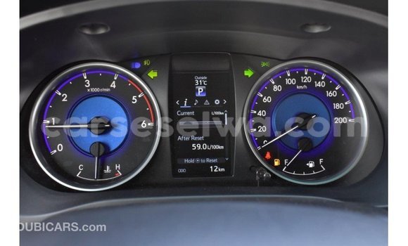 Buy Import Toyota Hilux Black Car in Import - Dubai in East Mahé Buy Import Toyota Hilux Black Car in Import - Dubai in East Mahé