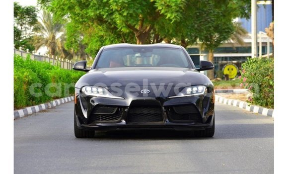 Buy Import Toyota Supra Black Car in Import - Dubai in East Mahé Buy Import Toyota Supra Black Car in Import - Dubai in East Mahé