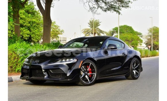 Buy Import Toyota Supra Black Car in Import - Dubai in East Mahé Buy Import Toyota Supra Black Car in Import - Dubai in East Mahé