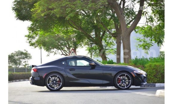 Buy Import Toyota Supra Black Car in Import - Dubai in East Mahé Buy Import Toyota Supra Black Car in Import - Dubai in East Mahé