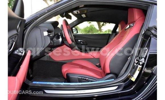 Buy Import Toyota Supra Black Car in Import - Dubai in East Mahé Buy Import Toyota Supra Black Car in Import - Dubai in East Mahé