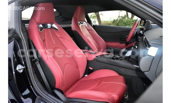 Buy Import Toyota Supra Black Car in Import - Dubai in East Mahé Buy Import Toyota Supra Black Car in Import - Dubai in East Mahé