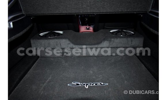 Buy Import Toyota Supra Black Car in Import - Dubai in East Mahé Buy Import Toyota Supra Black Car in Import - Dubai in East Mahé