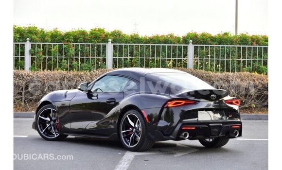 Buy Import Toyota Supra Black Car in Import - Dubai in East Mahé Buy Import Toyota Supra Black Car in Import - Dubai in East Mahé