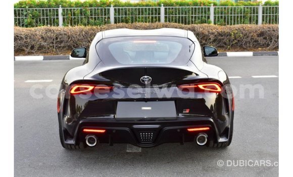 Buy Import Toyota Supra Black Car in Import - Dubai in East Mahé Buy Import Toyota Supra Black Car in Import - Dubai in East Mahé