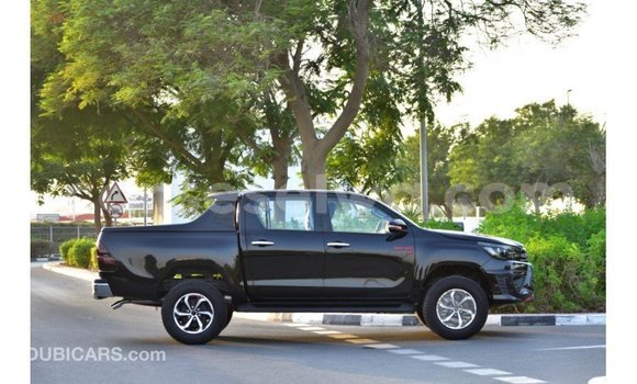 Buy Import Toyota Hilux Black Car in Import - Dubai in East Mahé Buy Import Toyota Hilux Black Car in Import - Dubai in East Mahé