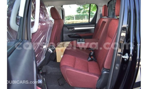 Buy Import Toyota Hilux Black Car in Import - Dubai in East Mahé Buy Import Toyota Hilux Black Car in Import - Dubai in East Mahé