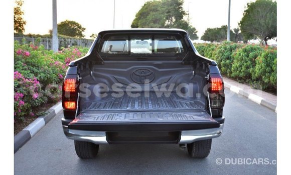 Buy Import Toyota Hilux Black Car in Import - Dubai in East Mahé Buy Import Toyota Hilux Black Car in Import - Dubai in East Mahé