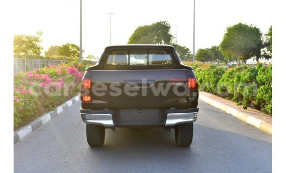 Buy Import Toyota Hilux Black Car in Import - Dubai in East Mahé Buy Import Toyota Hilux Black Car in Import - Dubai in East Mahé