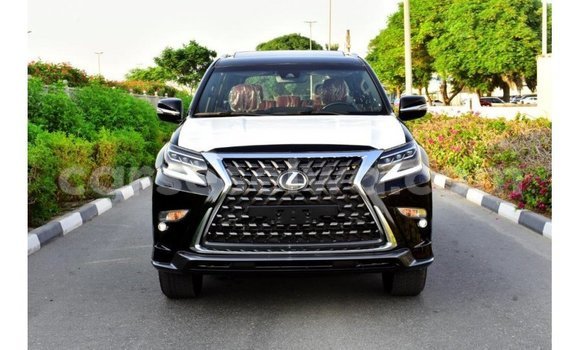 Buy Import Lexus GX Black Car in Import - Dubai in East Mahé Buy Import Lexus GX Black Car in Import - Dubai in East Mahé