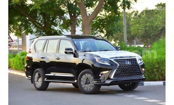 Buy Import Lexus GX Black Car in Import - Dubai in East Mahé Buy Import Lexus GX Black Car in Import - Dubai in East Mahé