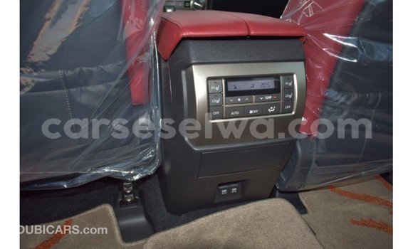 Buy Import Lexus GX Black Car in Import - Dubai in East Mahé Buy Import Lexus GX Black Car in Import - Dubai in East Mahé