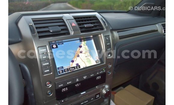 Buy Import Lexus GX Black Car in Import - Dubai in East Mahé Buy Import Lexus GX Black Car in Import - Dubai in East Mahé