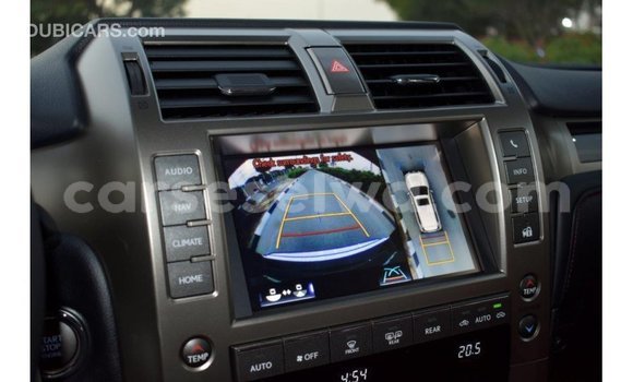 Buy Import Lexus GX Black Car in Import - Dubai in East Mahé Buy Import Lexus GX Black Car in Import - Dubai in East Mahé