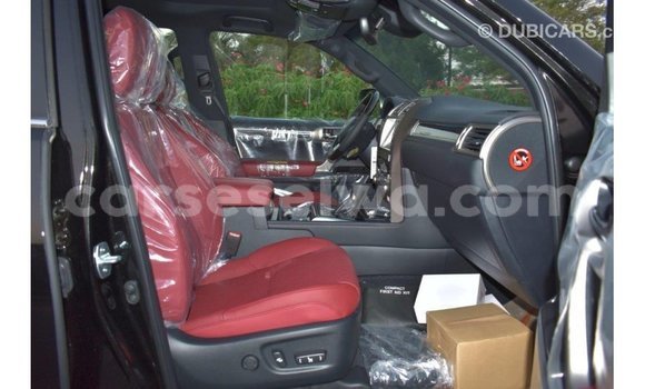 Buy Import Lexus GX Black Car in Import - Dubai in East Mahé Buy Import Lexus GX Black Car in Import - Dubai in East Mahé