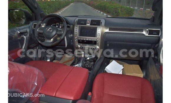 Buy Import Lexus GX Black Car in Import - Dubai in East Mahé Buy Import Lexus GX Black Car in Import - Dubai in East Mahé
