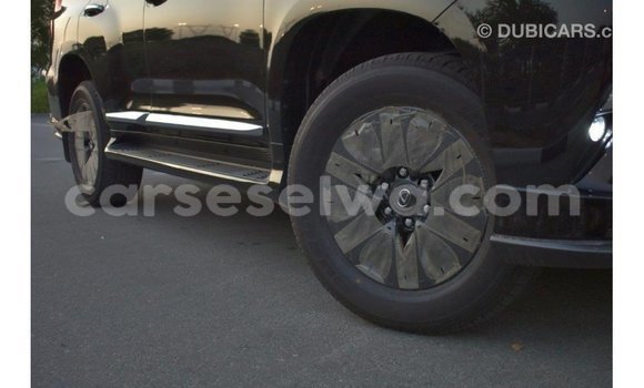 Buy Import Lexus GX Black Car in Import - Dubai in East Mahé Buy Import Lexus GX Black Car in Import - Dubai in East Mahé