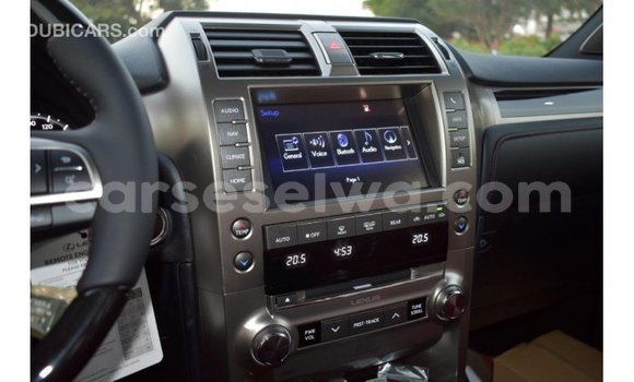Buy Import Lexus GX Black Car in Import - Dubai in East Mahé Buy Import Lexus GX Black Car in Import - Dubai in East Mahé