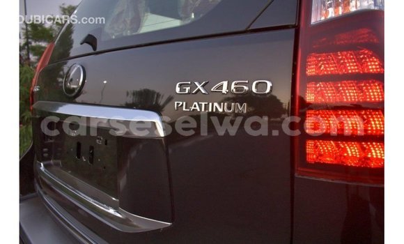 Buy Import Lexus GX Black Car in Import - Dubai in East Mahé Buy Import Lexus GX Black Car in Import - Dubai in East Mahé