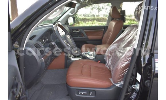 Buy Import Toyota Land Cruiser Black Car in Import - Dubai in East Mahé Buy Import Toyota Land Cruiser Black Car in Import - Dubai in East Mahé