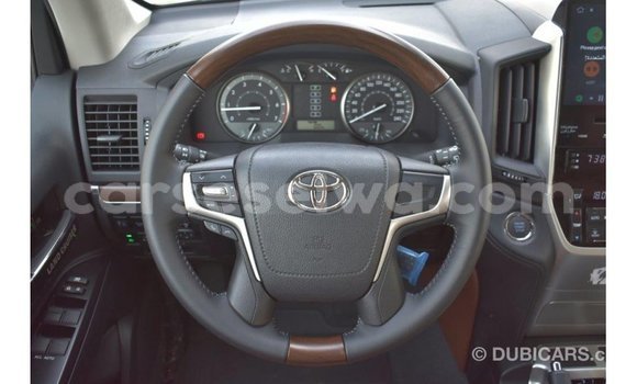 Buy Import Toyota Land Cruiser Black Car in Import - Dubai in East Mahé Buy Import Toyota Land Cruiser Black Car in Import - Dubai in East Mahé