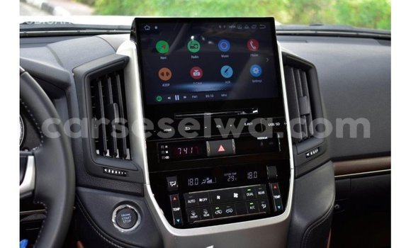 Buy Import Toyota Land Cruiser Black Car in Import - Dubai in East Mahé Buy Import Toyota Land Cruiser Black Car in Import - Dubai in East Mahé