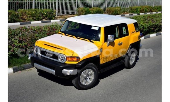 Buy Import Toyota FJ Cruiser Other Car in Import - Dubai in East Mahé Buy Import Toyota FJ Cruiser Other Car in Import - Dubai in East Mahé