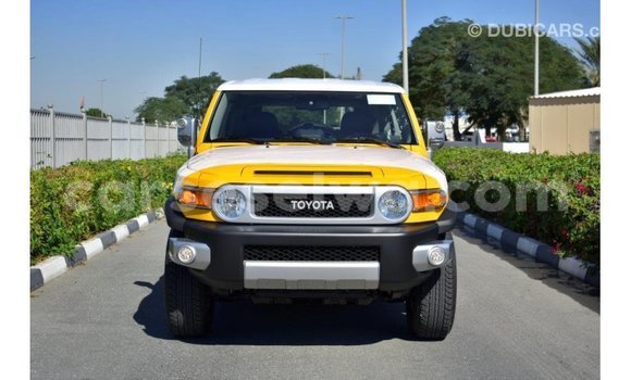 Buy Import Toyota FJ Cruiser Other Car in Import - Dubai in East Mahé Buy Import Toyota FJ Cruiser Other Car in Import - Dubai in East Mahé