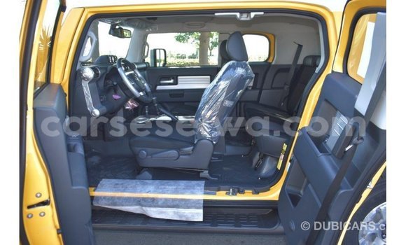 Buy Import Toyota FJ Cruiser Other Car in Import - Dubai in East Mahé Buy Import Toyota FJ Cruiser Other Car in Import - Dubai in East Mahé