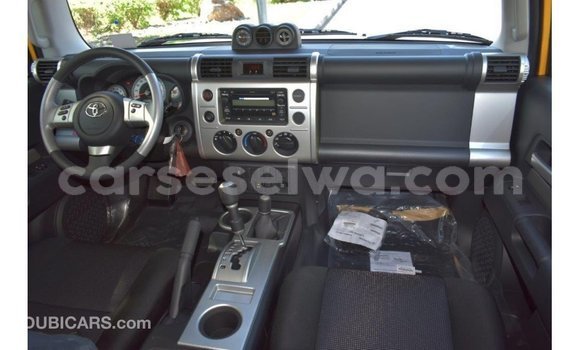 Buy Import Toyota FJ Cruiser Other Car in Import - Dubai in East Mahé Buy Import Toyota FJ Cruiser Other Car in Import - Dubai in East Mahé