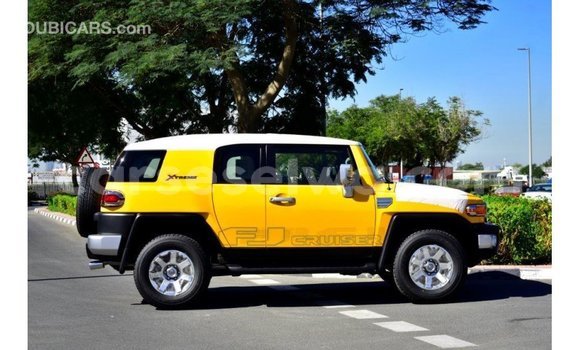 Buy Import Toyota FJ Cruiser Other Car in Import - Dubai in East Mahé Buy Import Toyota FJ Cruiser Other Car in Import - Dubai in East Mahé