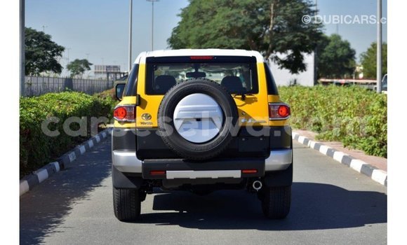 Buy Import Toyota FJ Cruiser Other Car in Import - Dubai in East Mahé Buy Import Toyota FJ Cruiser Other Car in Import - Dubai in East Mahé