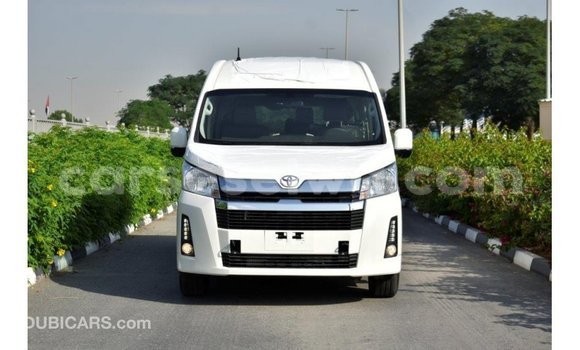 Buy Import Toyota Hiace White Car in Import - Dubai in East Mahé Buy Import Toyota Hiace White Car in Import - Dubai in East Mahé