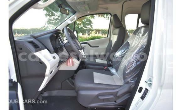 Buy Import Toyota Hiace White Car in Import - Dubai in East Mahé Buy Import Toyota Hiace White Car in Import - Dubai in East Mahé