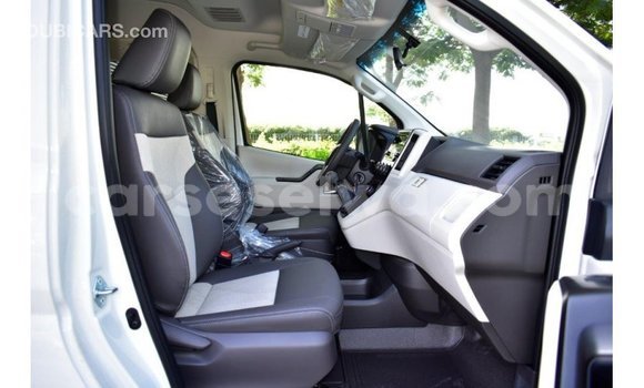 Buy Import Toyota Hiace White Car in Import - Dubai in East Mahé Buy Import Toyota Hiace White Car in Import - Dubai in East Mahé