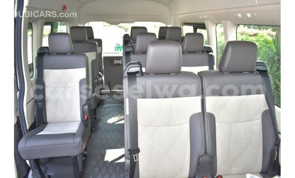 Buy Import Toyota Hiace White Car in Import - Dubai in East Mahé Buy Import Toyota Hiace White Car in Import - Dubai in East Mahé
