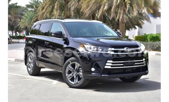 Buy Import Toyota Highlander Black Car in Import - Dubai in East Mahé Buy Import Toyota Highlander Black Car in Import - Dubai in East Mahé