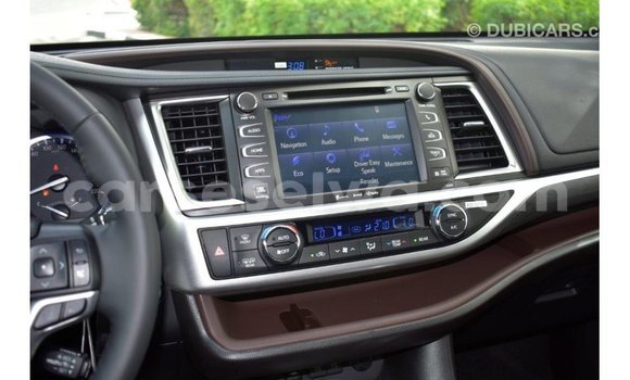 Buy Import Toyota Highlander Black Car in Import - Dubai in East Mahé Buy Import Toyota Highlander Black Car in Import - Dubai in East Mahé