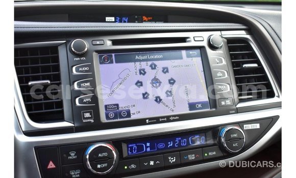 Buy Import Toyota Highlander Black Car in Import - Dubai in East Mahé Buy Import Toyota Highlander Black Car in Import - Dubai in East Mahé