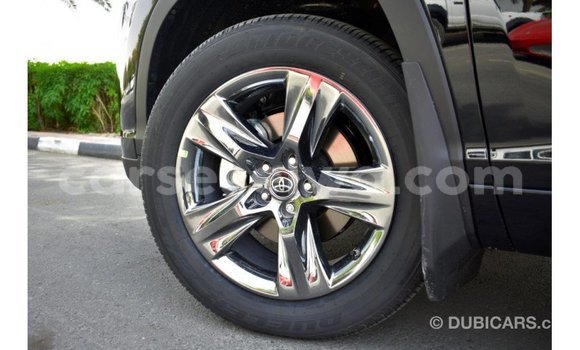 Buy Import Toyota Highlander Black Car in Import - Dubai in East Mahé Buy Import Toyota Highlander Black Car in Import - Dubai in East Mahé