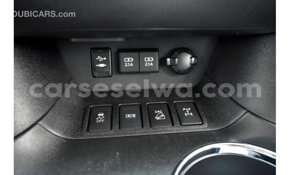 Buy Import Toyota Highlander Black Car in Import - Dubai in East Mahé Buy Import Toyota Highlander Black Car in Import - Dubai in East Mahé