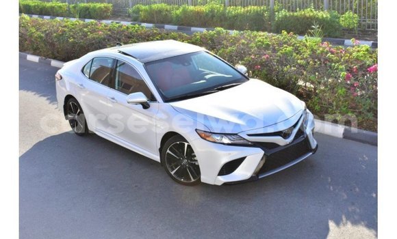 Buy Import Toyota Camry White Car in Import - Dubai in East Mahé Buy Import Toyota Camry White Car in Import - Dubai in East Mahé