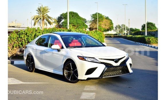 Buy Import Toyota Camry White Car in Import - Dubai in East Mahé Buy Import Toyota Camry White Car in Import - Dubai in East Mahé