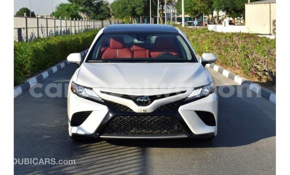 Buy Import Toyota Camry White Car in Import - Dubai in East Mahé Buy Import Toyota Camry White Car in Import - Dubai in East Mahé