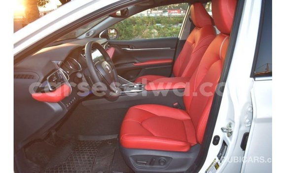 Buy Import Toyota Camry White Car in Import - Dubai in East Mahé Buy Import Toyota Camry White Car in Import - Dubai in East Mahé
