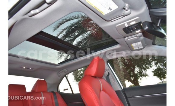 Buy Import Toyota Camry White Car in Import - Dubai in East Mahé Buy Import Toyota Camry White Car in Import - Dubai in East Mahé