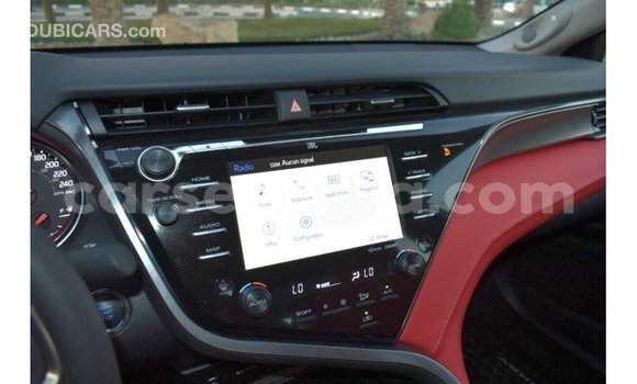 Buy Import Toyota Camry White Car in Import - Dubai in East Mahé Buy Import Toyota Camry White Car in Import - Dubai in East Mahé